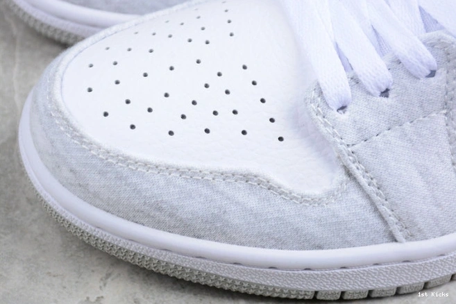 (w) light iron 1666 mid ore dn4045- Trendy jordan 1 se 1228